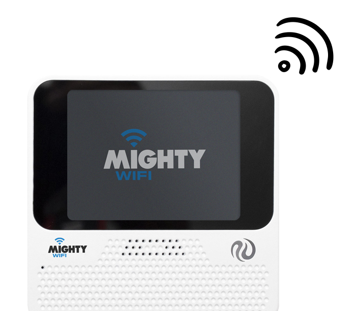 MightyWifi – US and Global Wifi hotspot device and services